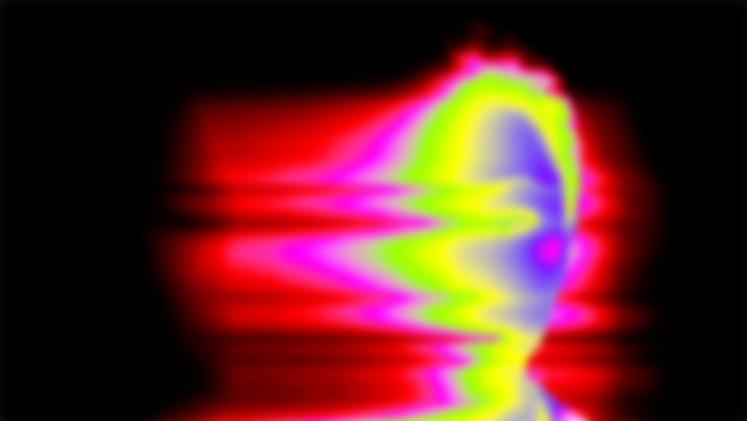 Photo cosmic radiation shield failure