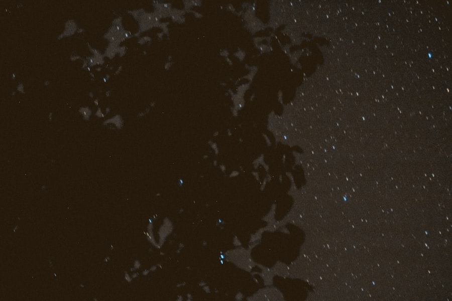 Photo hidden companion star