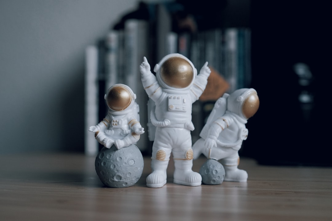 Photo astronauts, space, aging
