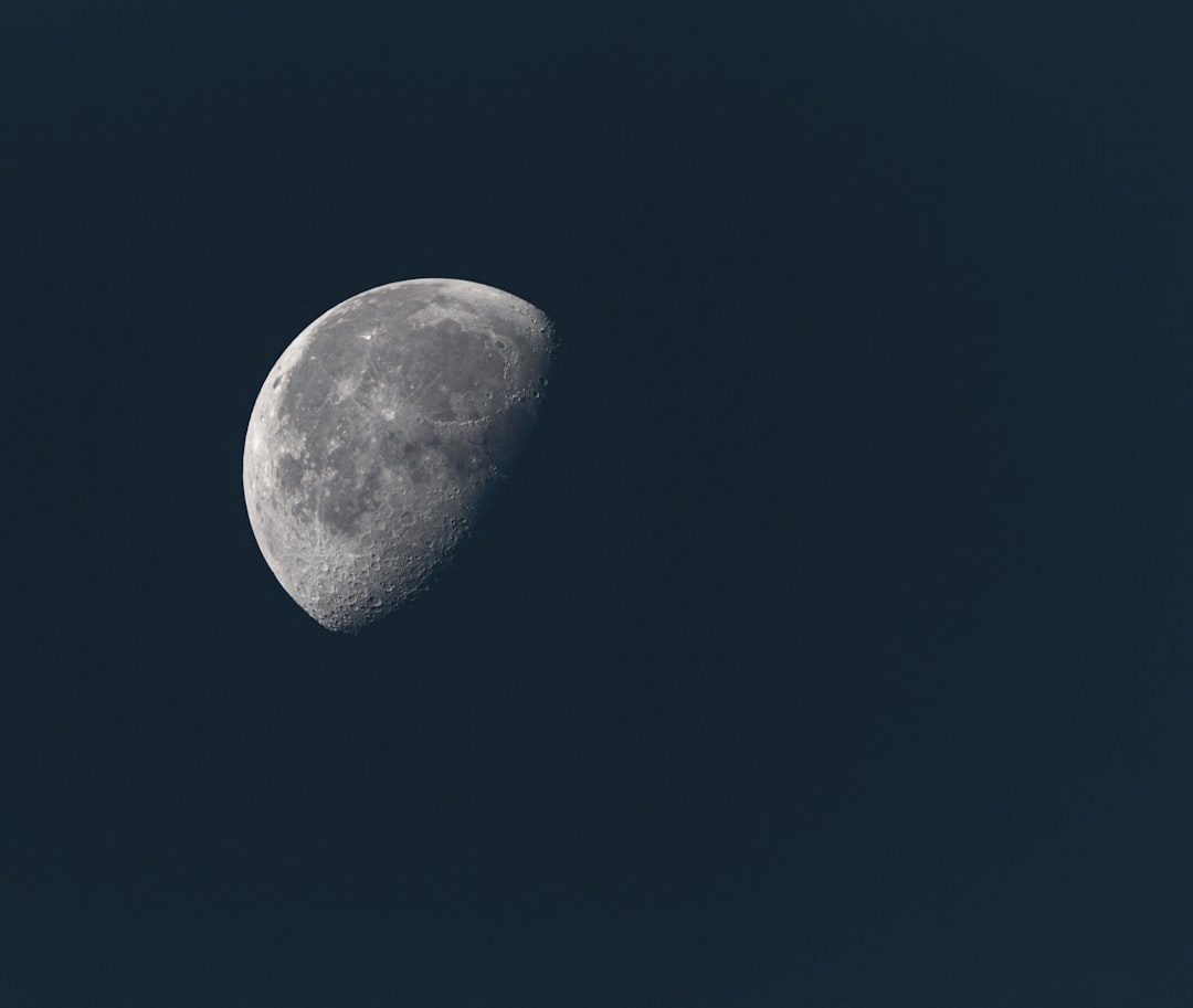 Photo Apollo moon landings