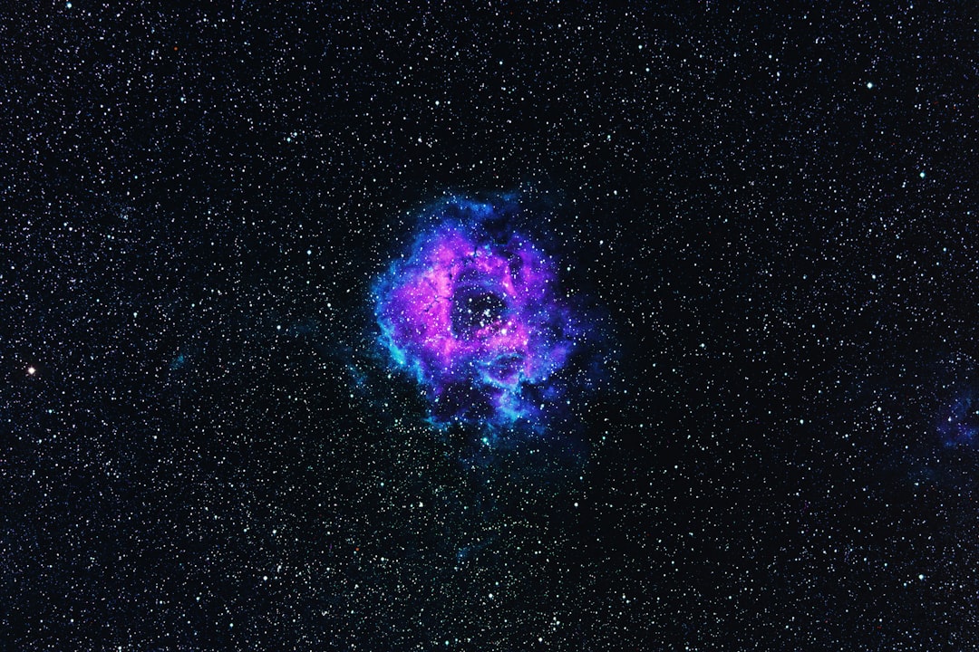 Photo cosmic ledger