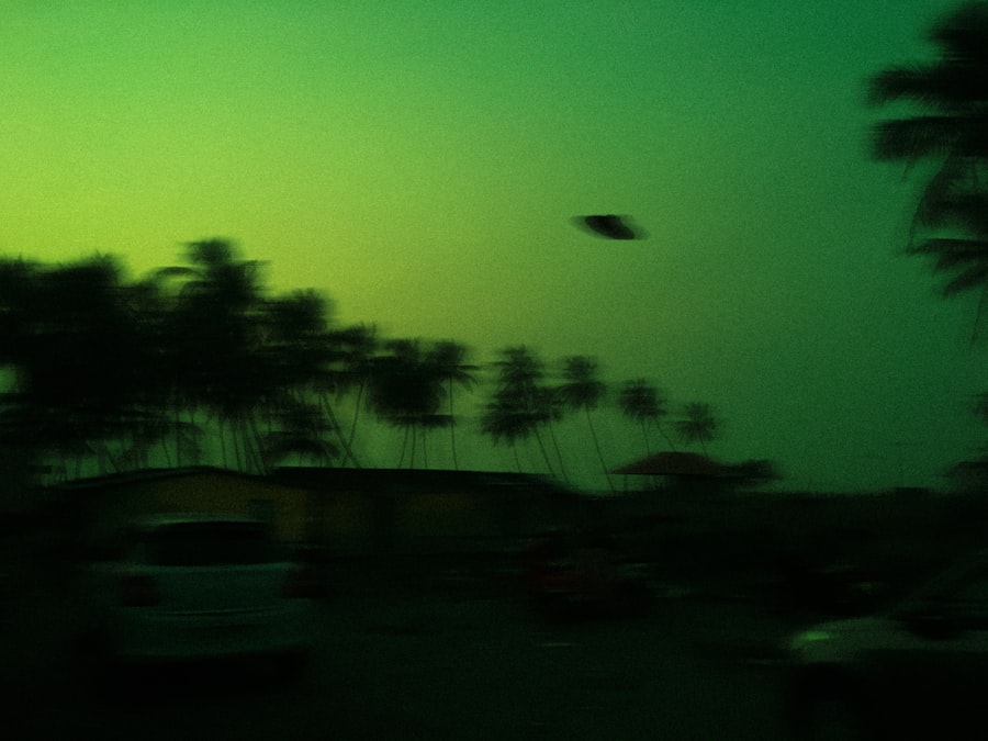 Photo aliens
