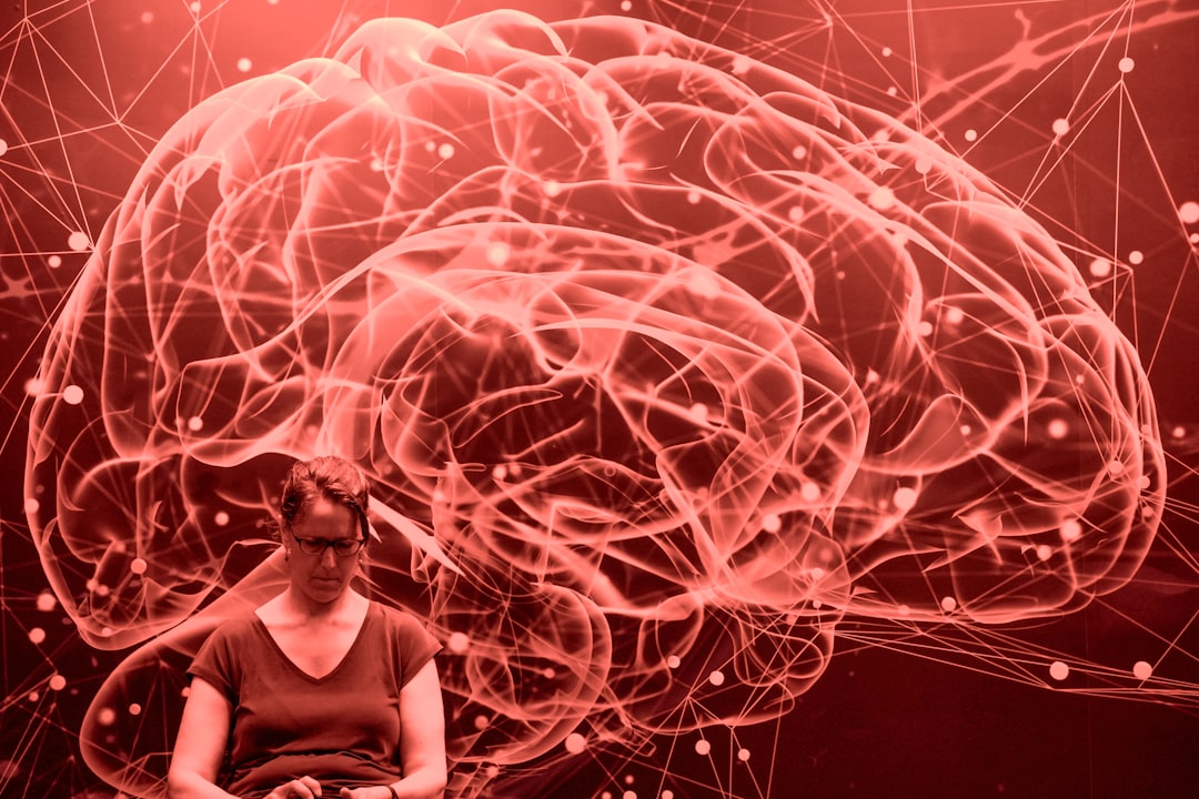 Photo universe, brain