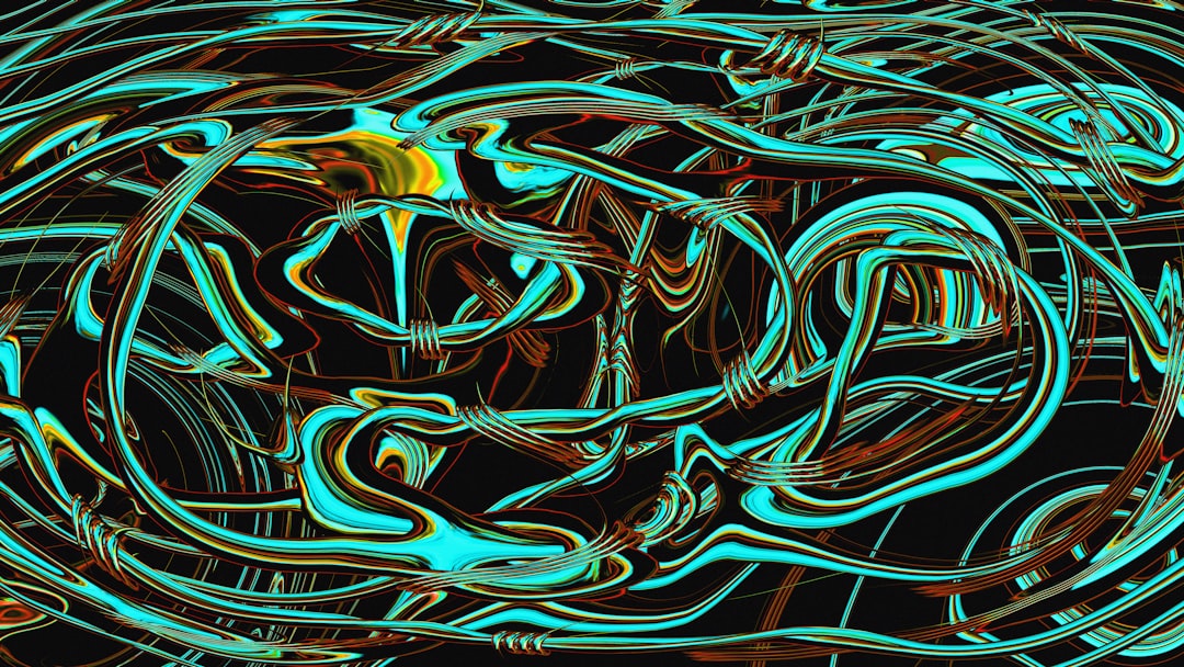 Photo Quantum entanglement