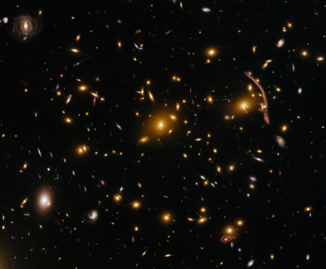 Photo Cosmological constant