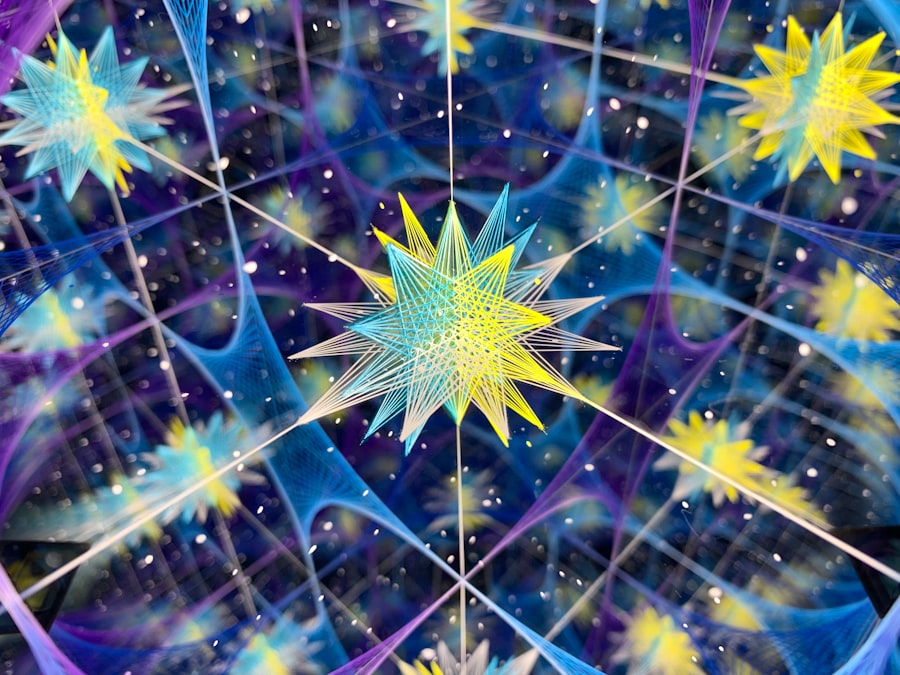 Photo Cosmological constant