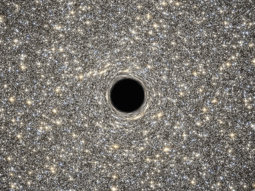 Photo black holes