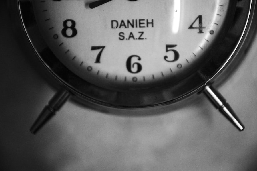Photo Time dilation