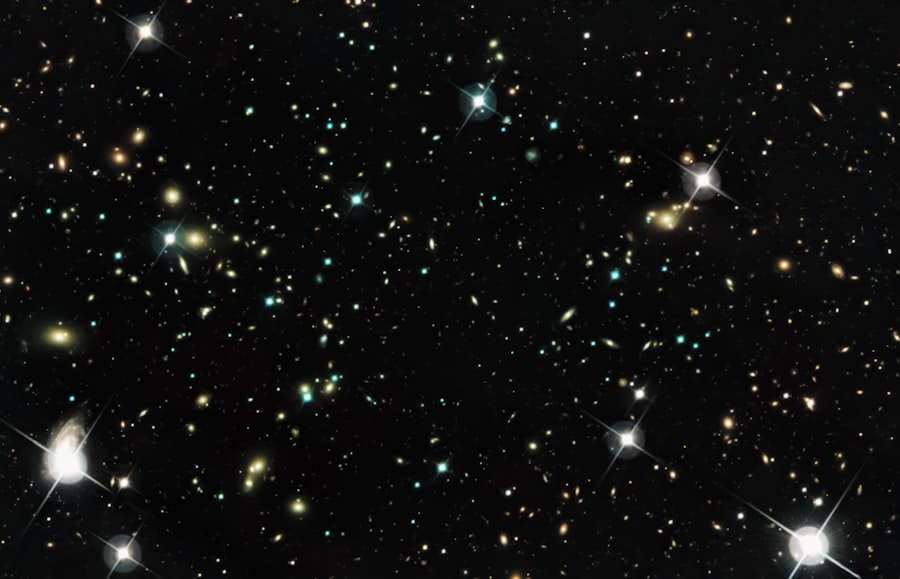 Photo NASA, dark matter
