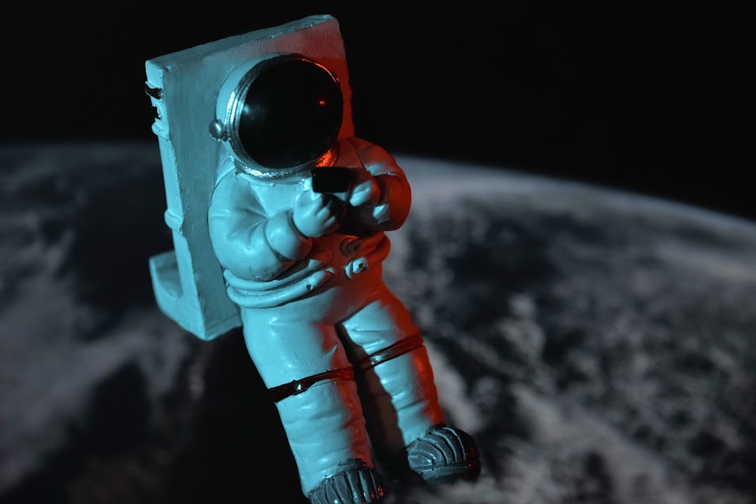 Photo astronauts, space, aging