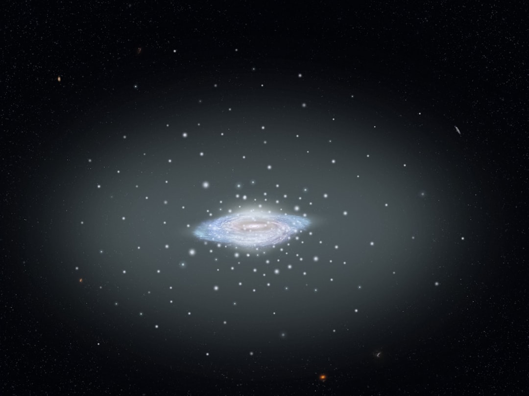 Photo universe expanding