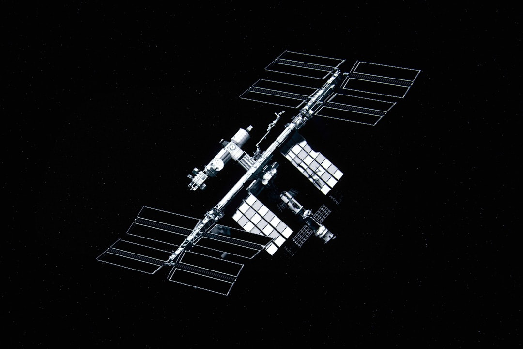 Photo International Space Station