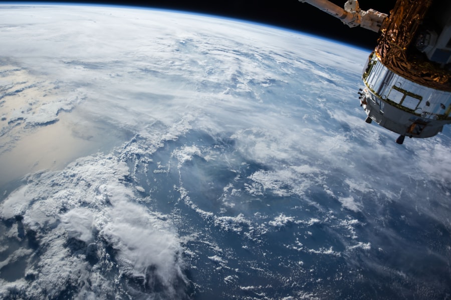 Photo International Space Station