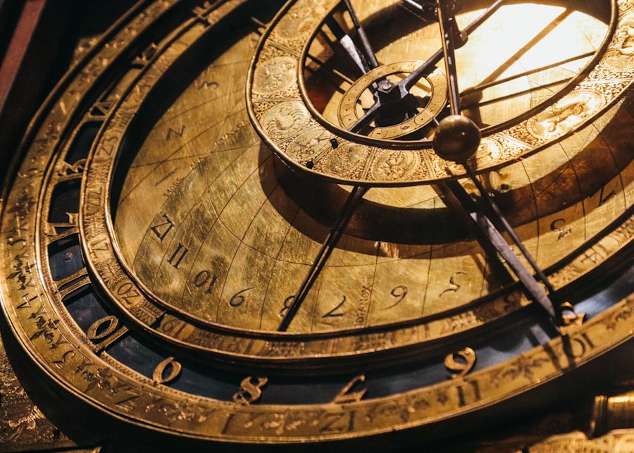 Photo time travel physics