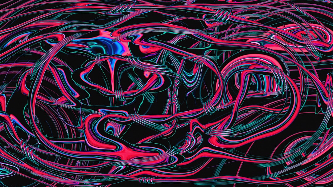 Photo Quantum entanglement