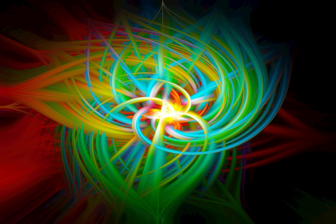 Photo cosmic microwave background radiation secrets