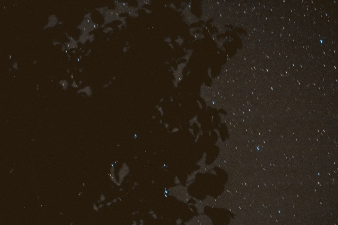 Photo cosmic ledger