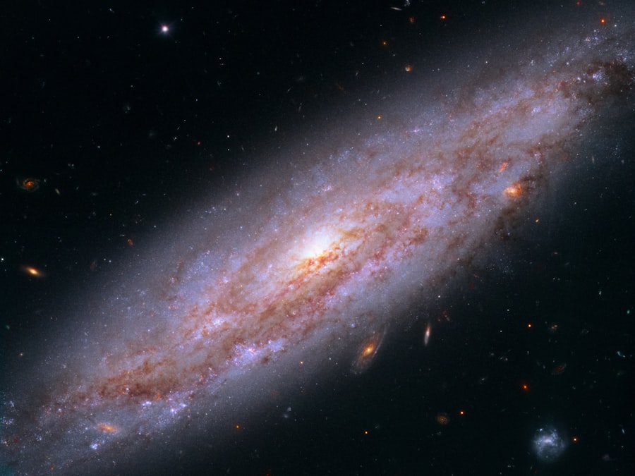 Photo cosmic ledger