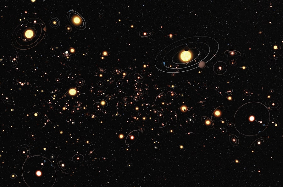 Photo universe compresses data