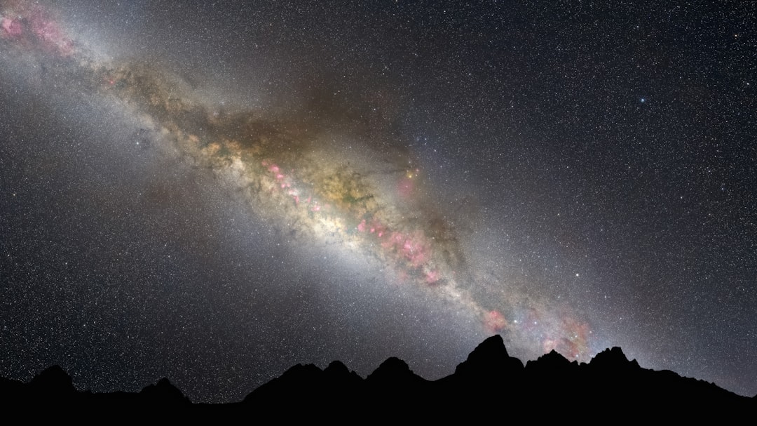 Photo cosmic data stream