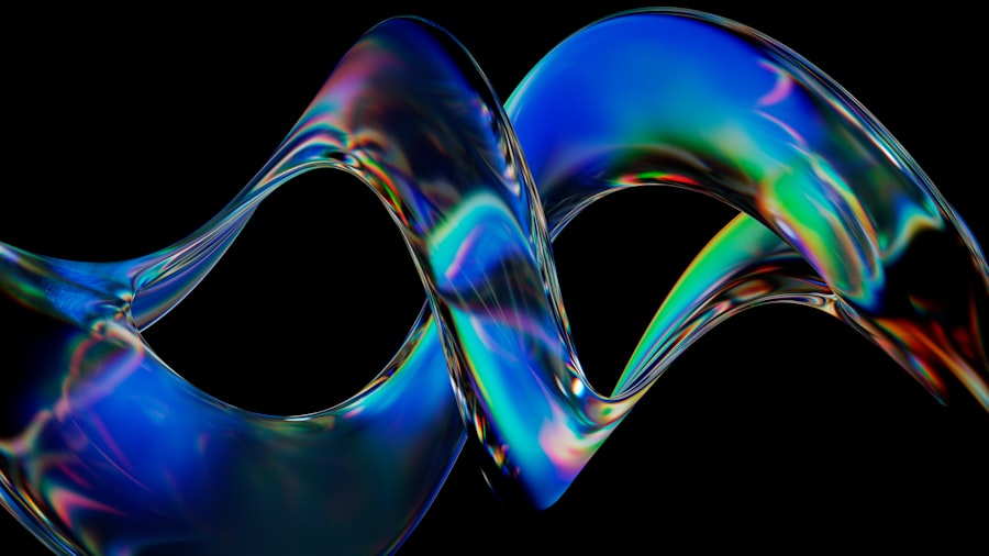 Photo holographic whisper