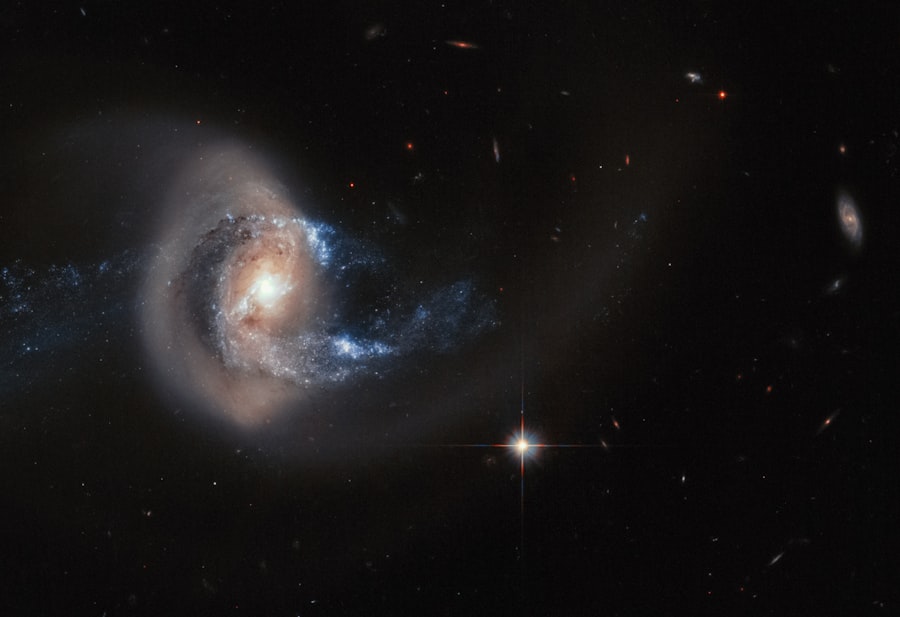 Photo jwst early galaxy surprises