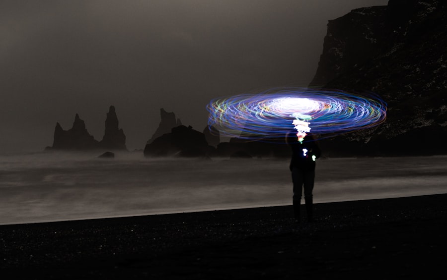 Photo maximize signal universe