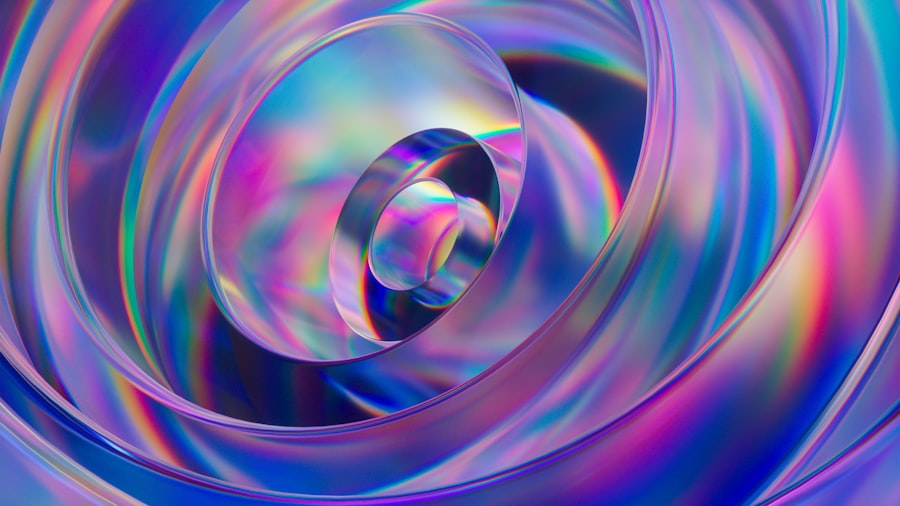 Photo holographic principle