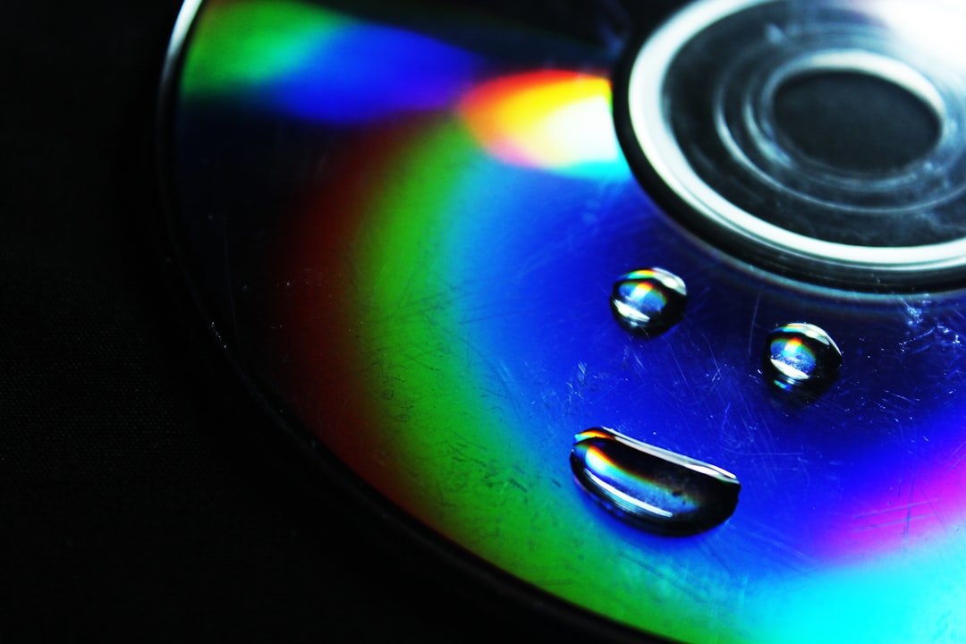 Photo Holographic Data Storage