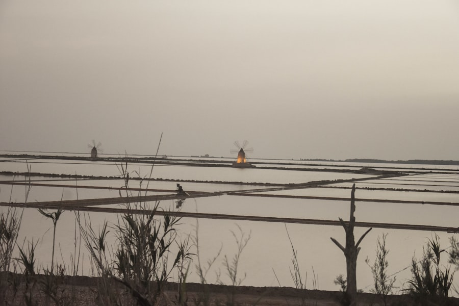 Photo evaporation