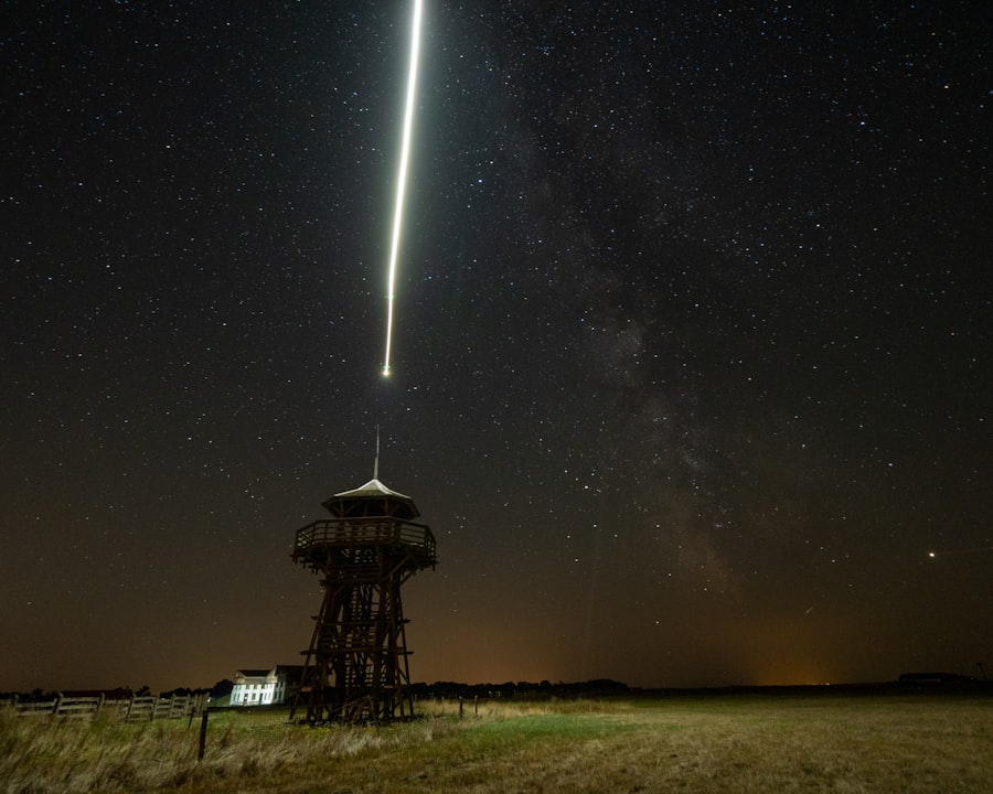 Photo Astronomical Observations