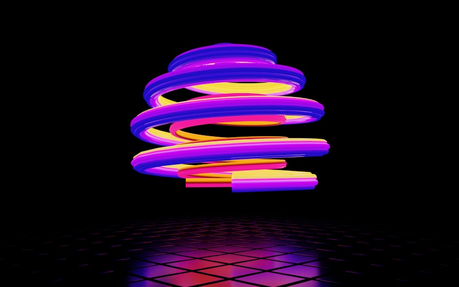 Photo Quantum superposition
