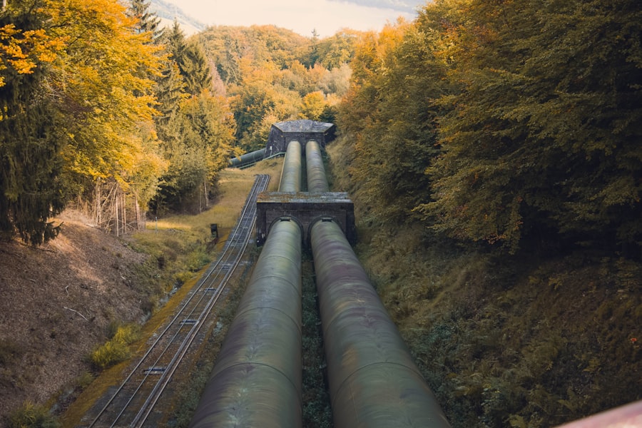 pipeline glitches