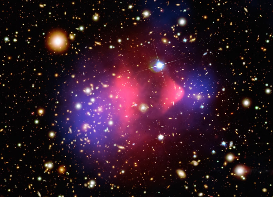 cosmic bell tests