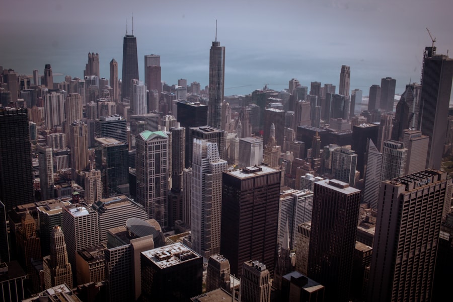 chicago living patch