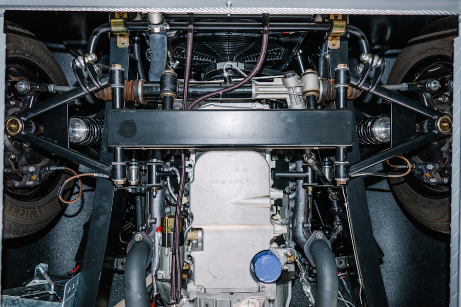 quantum adaptive engines