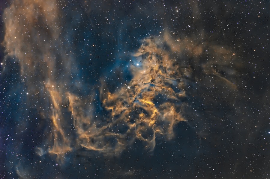 interstellar medium