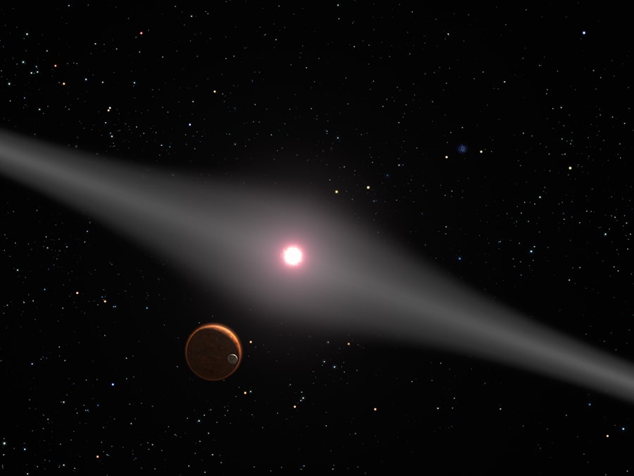 stellar scintillation