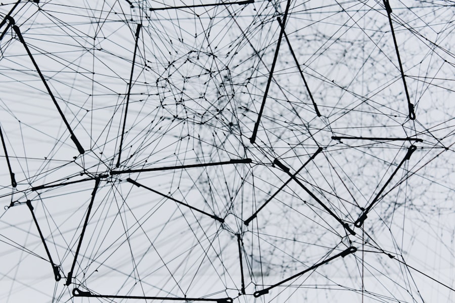 Photo hierarchical structure formation nodes