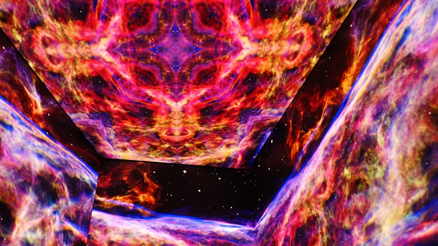 Photo cosmic bell tests