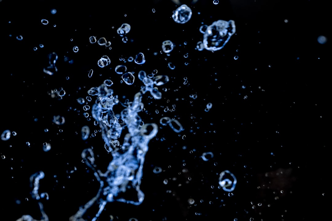 Photo dark energy vs brain water mass ratio