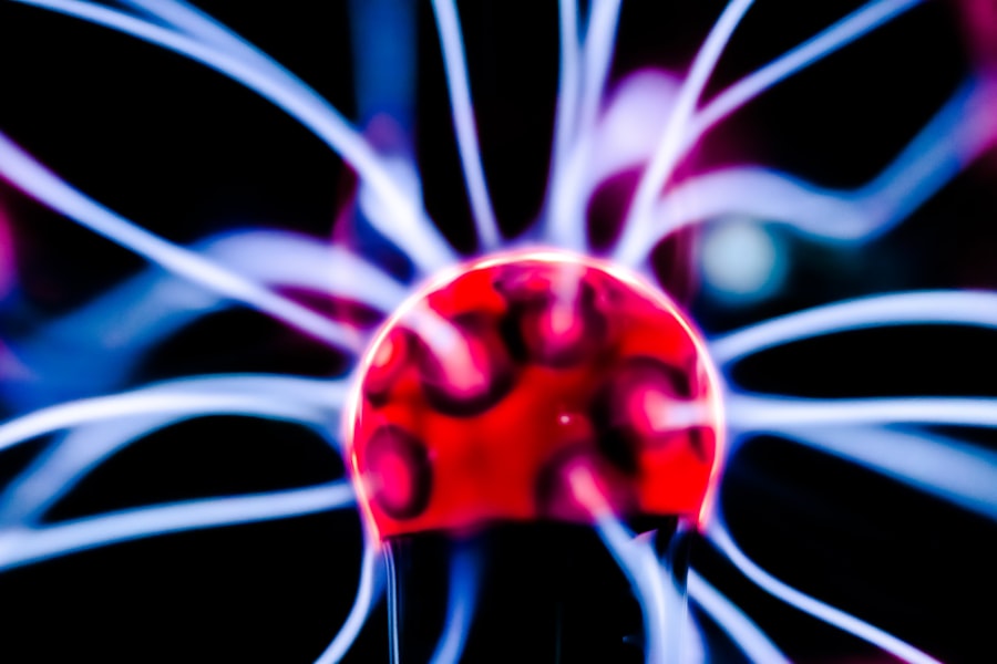 Photo dark energy vs brain water mass ratio