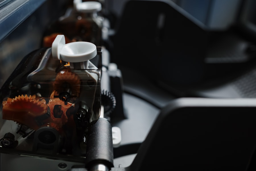 Photo quantum adaptive engines
