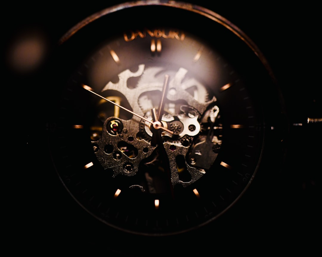 Photo chronometers