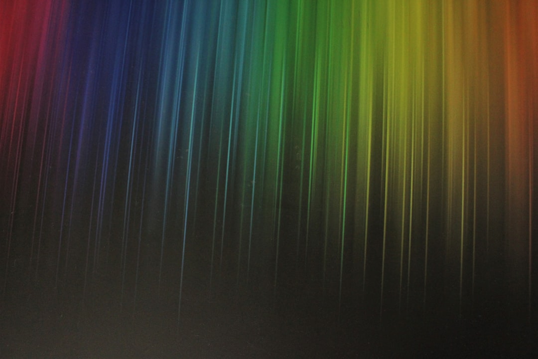 Photo spectral analysis