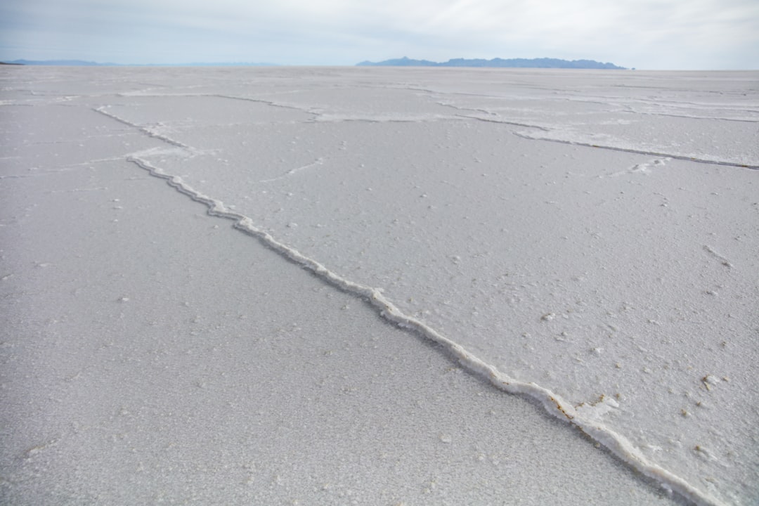Photo lithium depletion