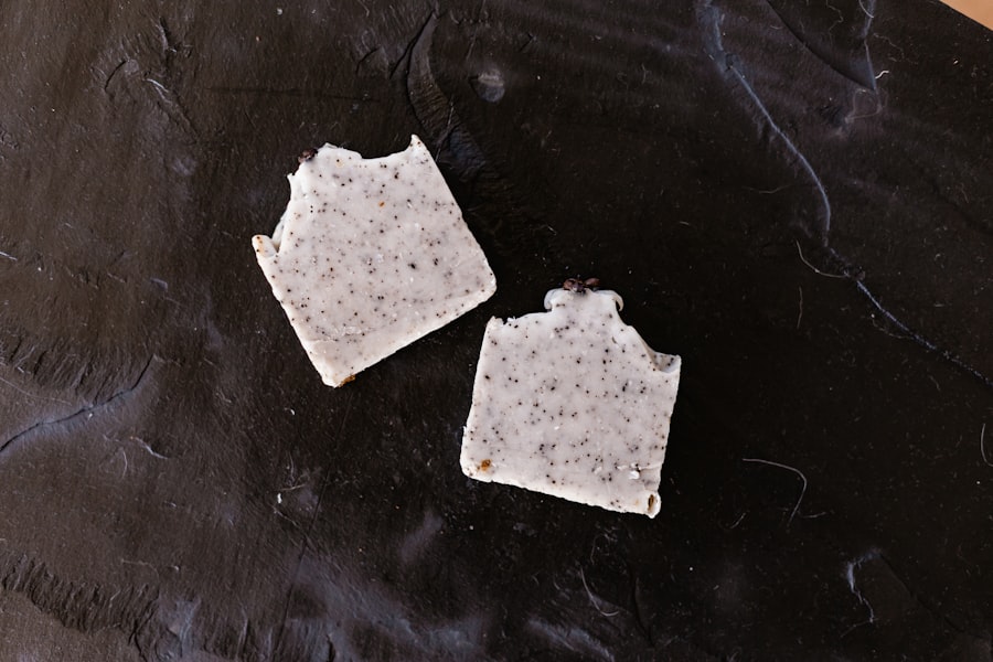 Photo lithium depletion