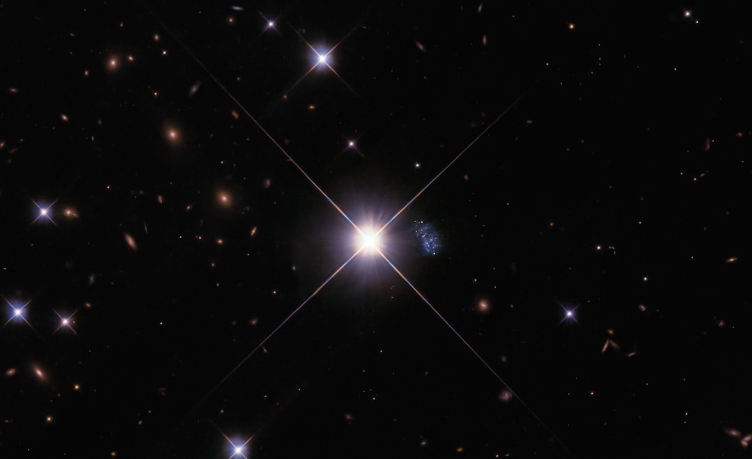 Photo methuselah star age paradox