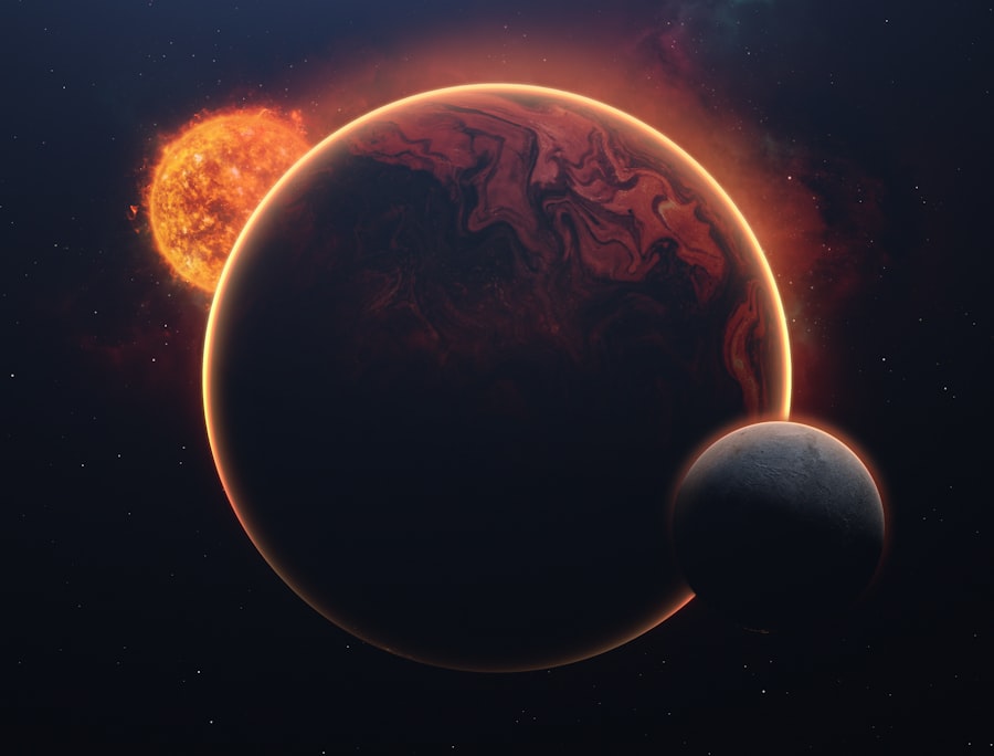 Photo solar system