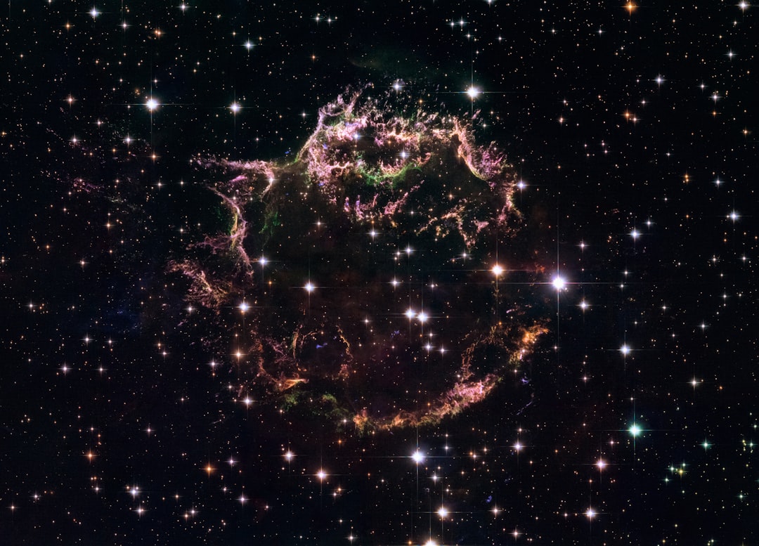 Photo supernova